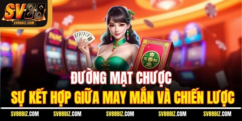 Đường Mạt Chược – Sự Kết Hợp Giữa May Mắn Và Chiến Lược