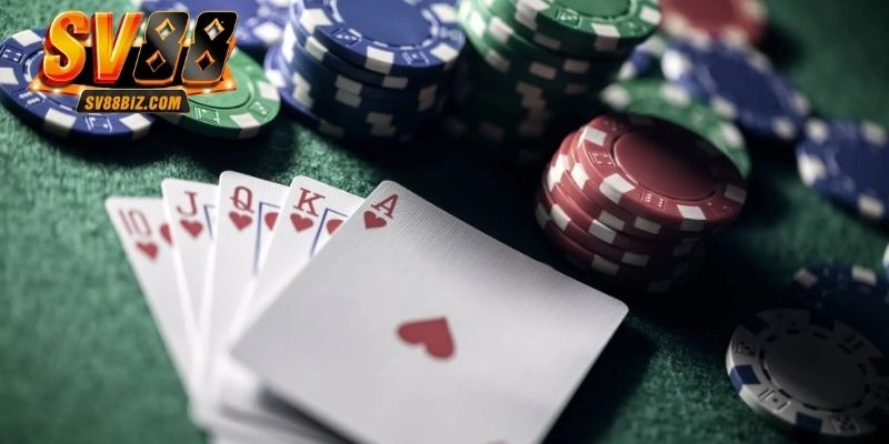 Luật chơi poker chi tiết cần nắm rõ trước khi tham gia