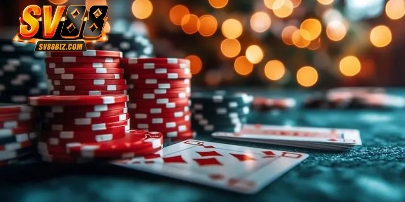 Poker là game bài phổ biến được nhiều hội viên yêu thích