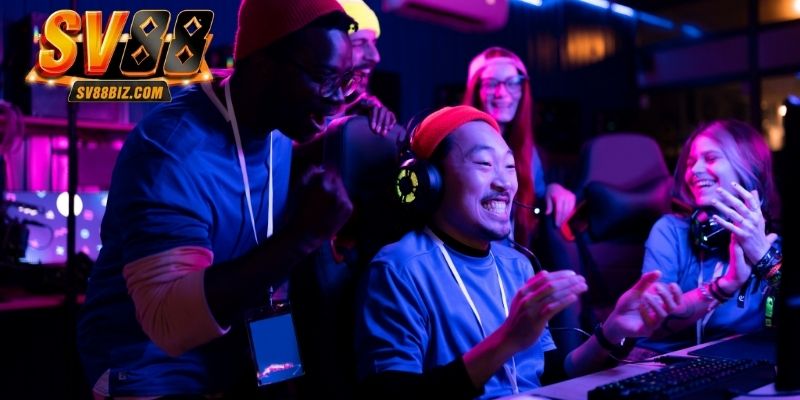 4 bước tham gia cược esports chi tiết tại SV88