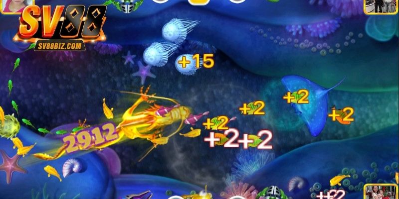 Áp dụng mẹo săn cá giúp tăng thêm phần thắng