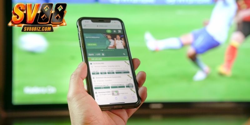 Tỷ lệ cược thể thao SV88 là gì?